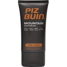 Piz Buin Mountain Suncream SPF30 40 ml