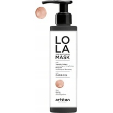 ARTEGO LOLA Tónovacia maska Caramel 94% prírodná