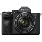 Sony Alpha 7 IV + 28-70mm (ILCE7M4KB.CEC) Цифрови фотоапарати