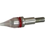 Bergeon 6935-T-120 червен инструмент за монтаж на стрелки за часовник Ø2.10 x 1.20mm