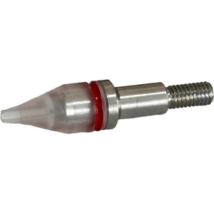 Bergeon 6935-T-120 червен инструмент за монтаж на стрелки за часовник Ø2.10 x 1.20mm