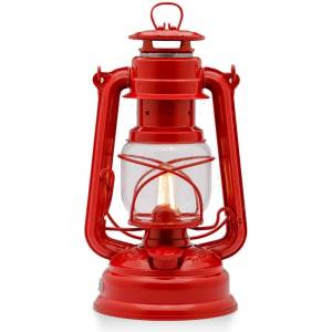 Feuerhand Фенер Feuerhand LED Laterne Baby Special 276 Candle lantern - Ruby Red - размер One Size (548-0023-0411)