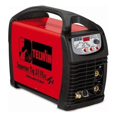 TELWIN TIG Superior TIG 311 DC-HF/LIFT SOLO