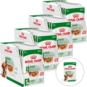 Royal Canin Mini Adult 48 x 85 g