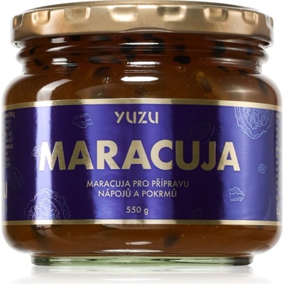 Yuzu Yuzu Maracuja 550 g