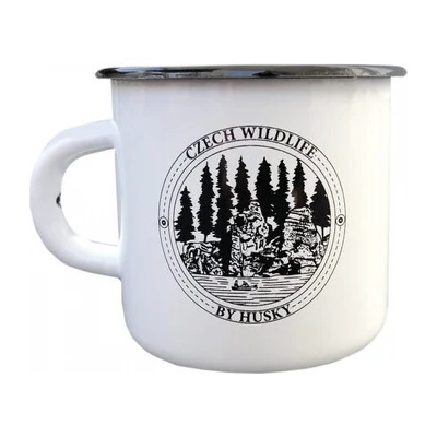 HUSKY Mug Метална чаша, камъни (hsk-0H0-9852)