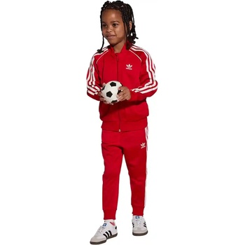 adidas Originals Детски кожени маратонки adidas Originals SAMBA OG (JQ6391)