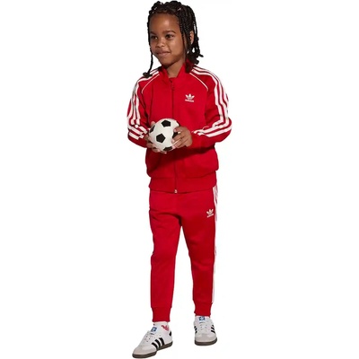 adidas Originals Детски кожени маратонки adidas Originals SAMBA OG (JQ6391)