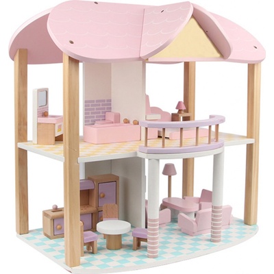 Aga4Kids Domček pre bábiky DS5650