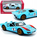 Auto 1966 FORD GT40 MKII 1:32