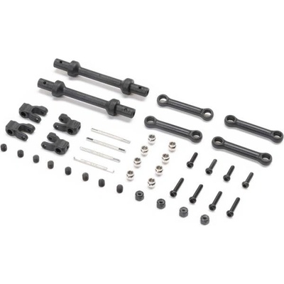 Losi Стабилизатор на оси (преден/заден): Mini LMT