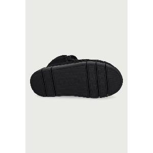 Mou Eskimo Bounce Sneaker апрески дамски от велур (MU.FW531009A.BKBK)