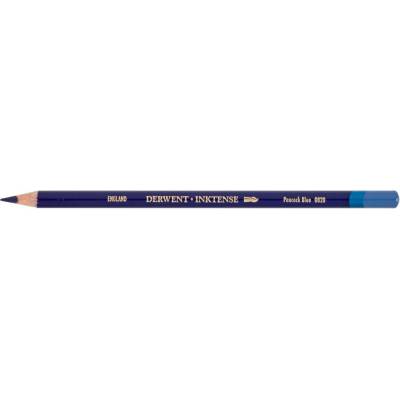 Derwent Inktense inkoustové akvarelové pastelky kusové 1 ks Peacock blue 0820 10461_PEA