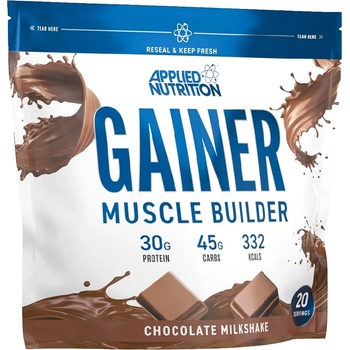 Image 1 of Applied Nutrition Gainer Muscle Builder, 1800 Grams