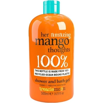 Treaclemoon Her Mango Thoughts sprchový gel 500 ml