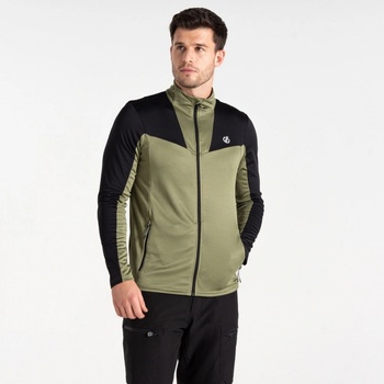 Dare 2b Substratum III Core Stretch zelená/čierna