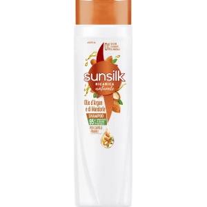 Sunsilk Шампоан Sunsilk с арганово и бадемово масло, 250 мл