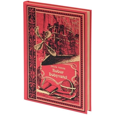 Robur Dobyvatel - Jules Verne