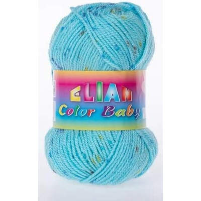 Pletací příze COLOR BABY 138