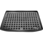 Rezaw-Plast Гумена стелка за багажник за Mercedes B-Class W246 (2011-2018) S EASY VARIO PLUS floor in the upper position - Rezaw Plast (230936)