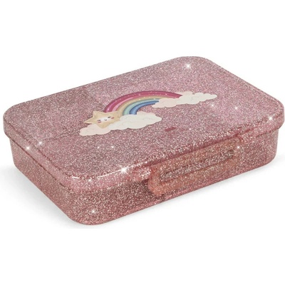 Konges Sløjd Desiatový box Bento Rainbow
