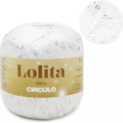 Circulo Lolita 8001 Bílá