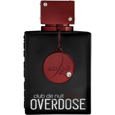 Armaf Club De Nuit Intense Overdose čistý parfém pánský 105 ml