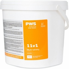 PWS - Multi tablety 11v1 MAXI EKO 3 kg