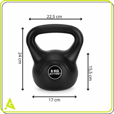 ACTIGET ACT0082 8 kg