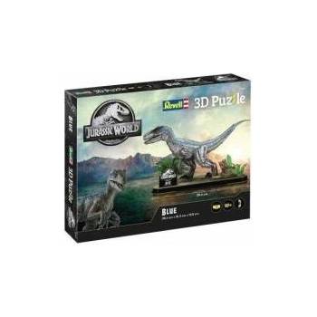 Revell Puzzle 3D Jurassic World Rebirth - Velociraptor
