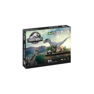 Revell Puzzle 3D Jurassic World Rebirth - Velociraptor