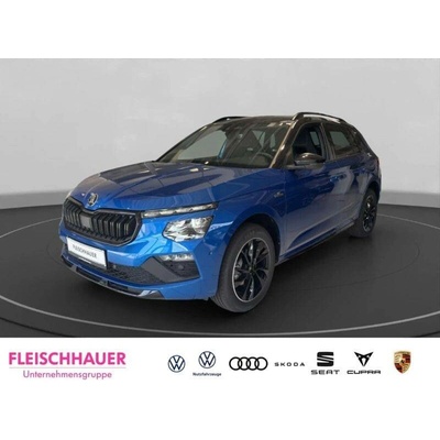 Skoda Kamiq 1.0 TSI Monte Carlo 85 kW