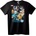 NOONEBRAND Тениска Marvel Fantastic 4 - XL, White