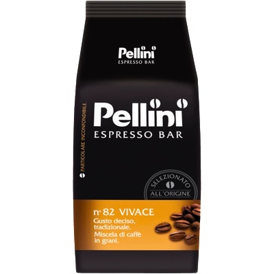 Pellini Espresso Bar n°82 Vivace whole bean 1 kg