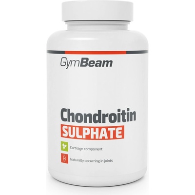 GymBeam Chondroitín sulfát 90 kapsúl