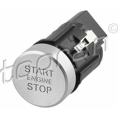 Tlačidlo ŠTART/STOP TOPRAN 118 754 (118754)