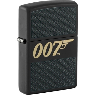 Zippo James Bond 007™ Design 66046 – Zbozi.Blesk.cz