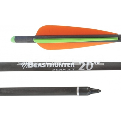 Beast Hunter Elite HalfMoon carbon 20″ 1 ks – Zboží Dáma
