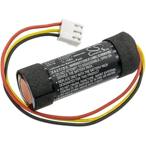 Cameron Sino Батерия за Harman/Kardon Onyx Studio 4, 3000 mAh, Li-Ion (CS-HKE400SL)