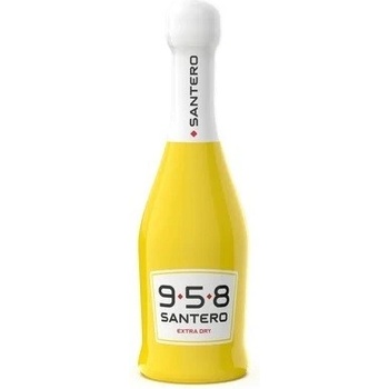 958 Santero Pop Art Extra Dry MINI 11,5% 0,2 l