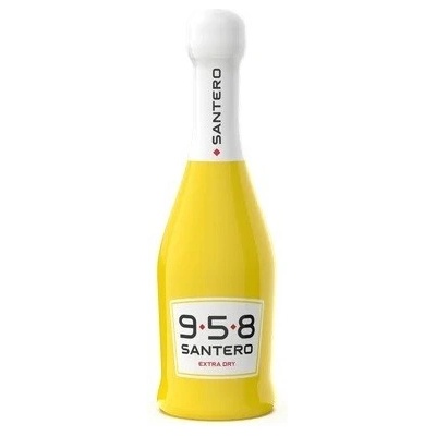 958 Santero Pop Art Extra Dry MINI 11,5% 0,2 l