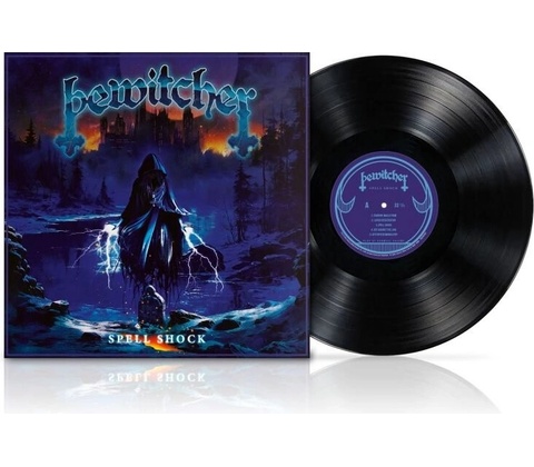 Bewitcher - Spell Shock / Vinyl LP