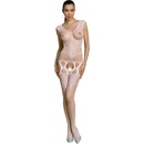Passion ECO Bodystocking BS014 White
