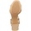Geox Кожени сандали Geox D NEW ERAKLIA 50 T01 (D656JC000TUC5000)