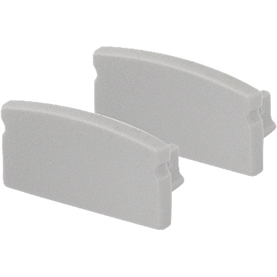 Ultralux КОМПЛЕКТ ТАПИ ЗА ПРОФИЛ apk207 - 2 БР. - apk207kt (apk207kt)