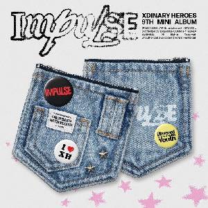 Daniel Shopping s. r. o Xdinary Heroes: Impulse (Denim Pouch Version) - CD (098658)