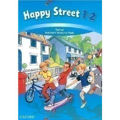 Happy Street 3rd.Edition 1&2 Teacher's Resource Pack - Maidment S. - Roberts L.