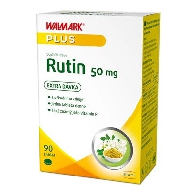 Walmark Rutin 50 mg 90 kapslí