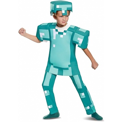 FunCo Minecraft Steve diamantový