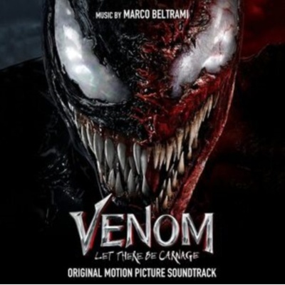 Venom - Let There Be Carnage CD
